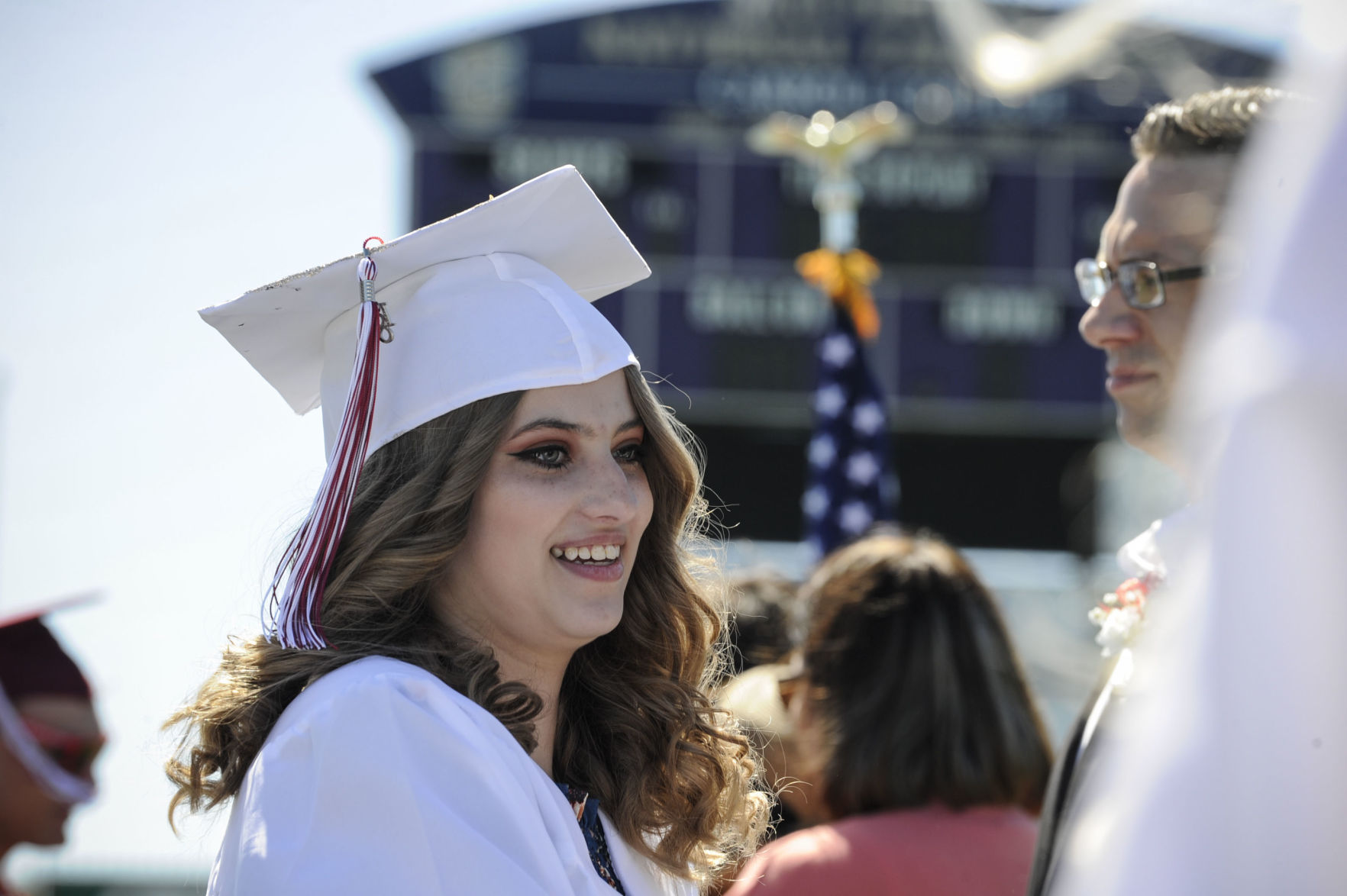 Helena High Graduation 2018